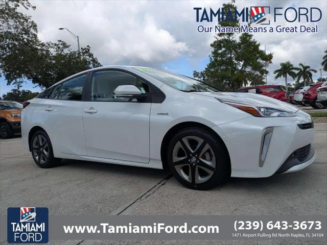 2022 Toyota Prius Limited for sale in Naples, FL