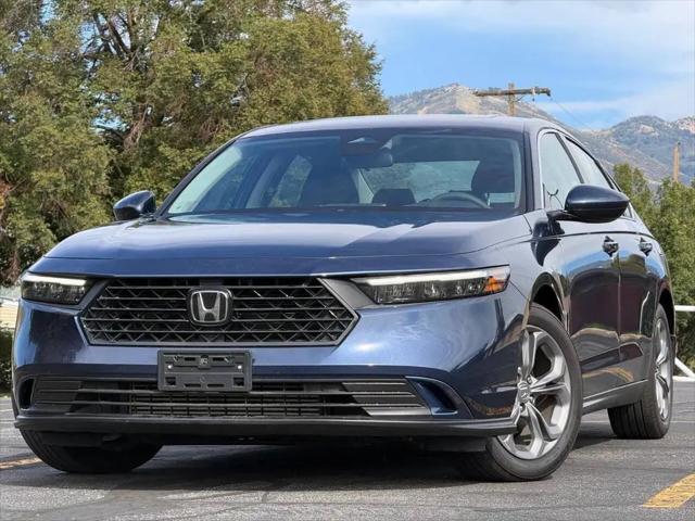 2024 Honda Accord EX for sale in Bountiful, UT