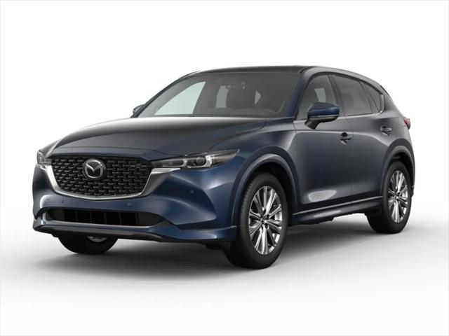 2022 Mazda CX-5 2.5 Turbo Signature for sale in Greenville, NC