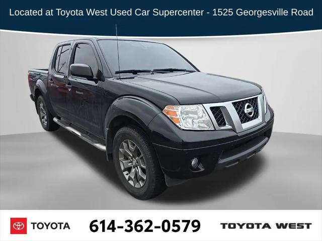 2020 Nissan Frontier for sale near Columbus, OH