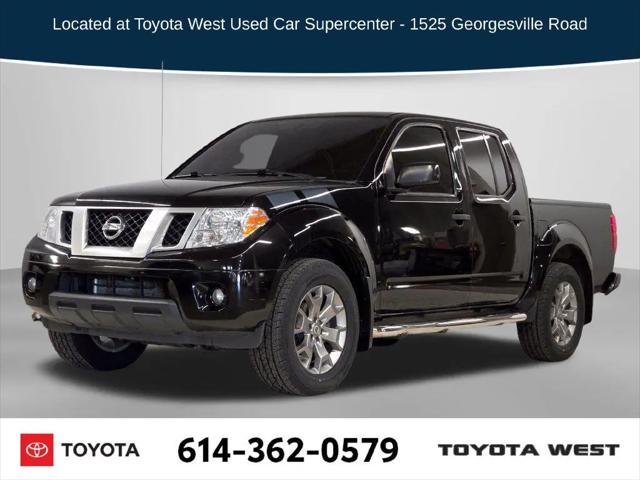 2020 Nissan Frontier for sale near Columbus, OH