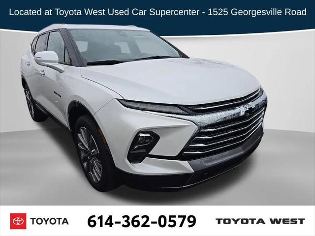 2023 Chevrolet Blazer AWD Premier for sale in Columbus, OH