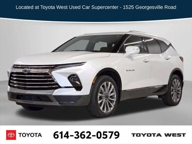 2023 Chevrolet Blazer AWD Premier for sale in Columbus, OH