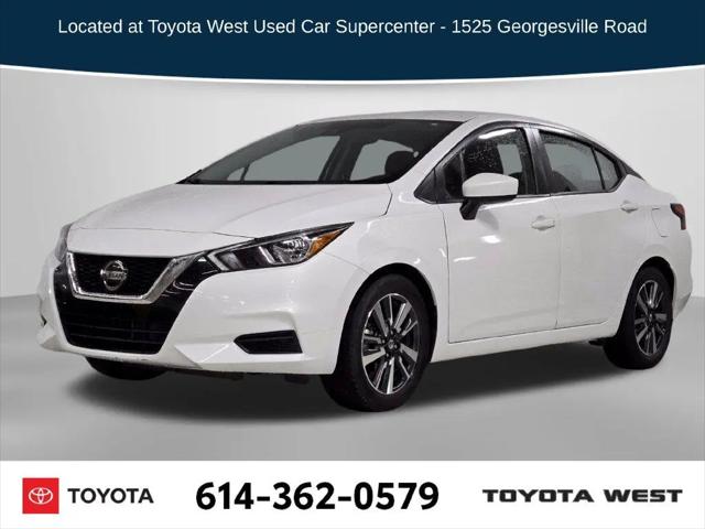 2022 Nissan Versa 1.6 SV Xtronic CVT for sale in Columbus, OH