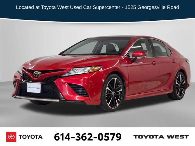 2019 Toyota Camry for sale near Columbus, OH