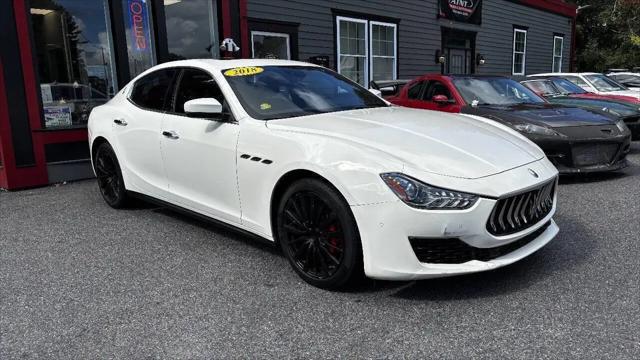 2018 Maserati Ghibli S Q4 for sale in Taunton, MA