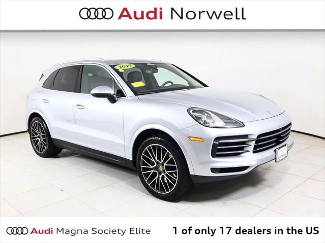 2019 Porsche Cayena S for sale in Norwell, MA