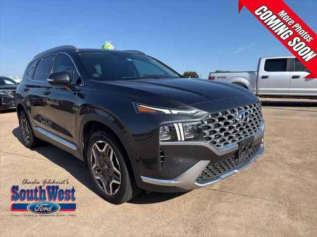 2022 Hyundai Santa Fe Limited for sale in Weatherford, TX