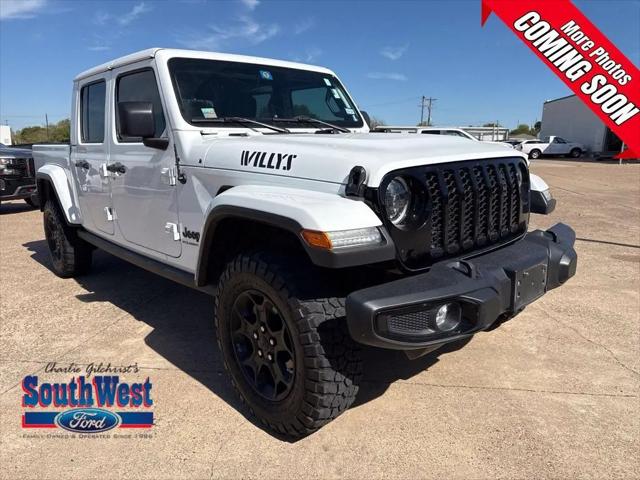 2023 Jeep GL Willys 4x4 for sale in Weatherford, TX