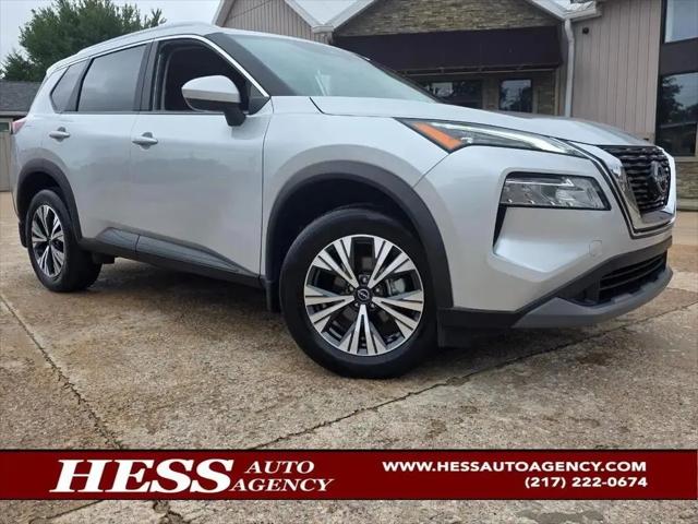 2023 Nissan Rogue SV Intelligent AWD for sale in Quincy, IL