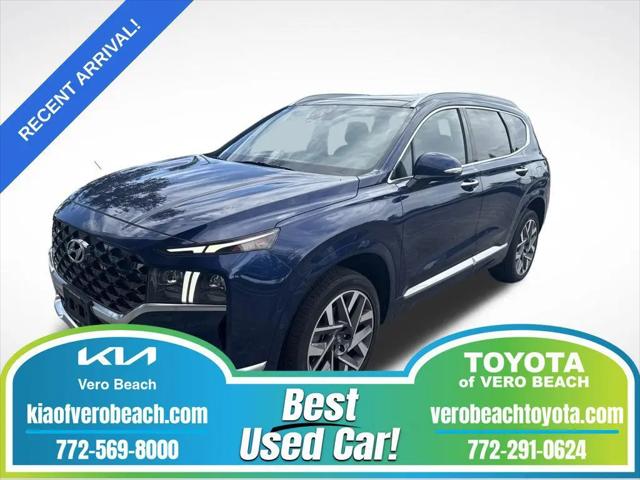 2022 Hyundai Santa Fe Calligraphy for sale in Vero Beach, FL