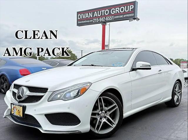 2017 Mercedes-Benz 400 4MATIC for sale in Feasterville-Trevose, PA