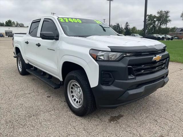 2024 Chevrolet Colorado 2WD WT for sale in Urbana, OH