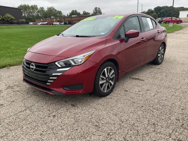 2024 Nissan Versa 1.6 SV for sale in Urbana, OH