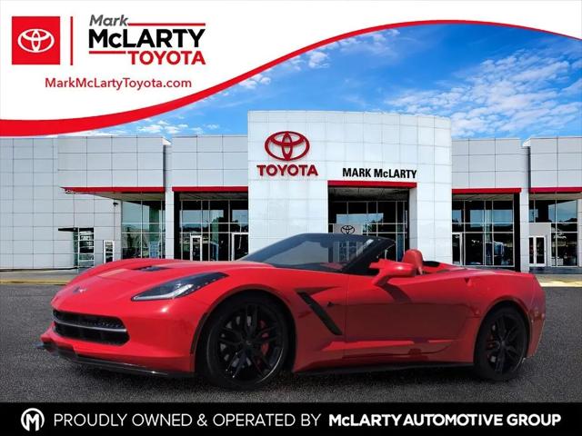 2014 Chevrolet Corvette Stingray Z51 for sale in North Little Rock, AR