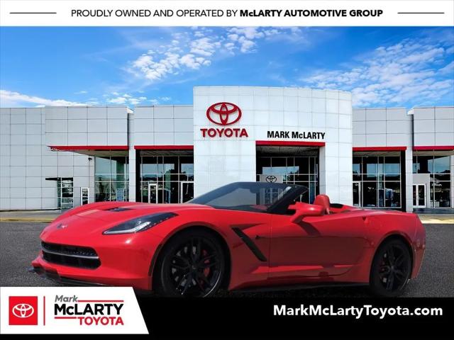 2014 Chevrolet Corvette Stingray Z51 for sale in North Little Rock, AR
