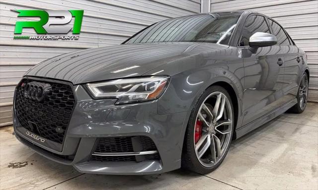 2018 Audi S3 2.0T Premium Plus for sale near NW Canal Fulton, OH