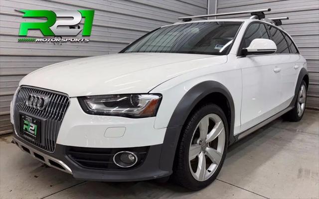 2016 Audi allroad for sale near NW Canal Fulton, OH