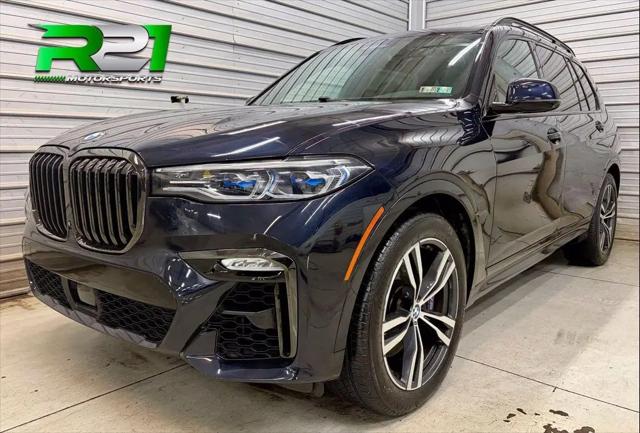 2021 BMW X7 M50i for sale near NW Canal Fulton, OH