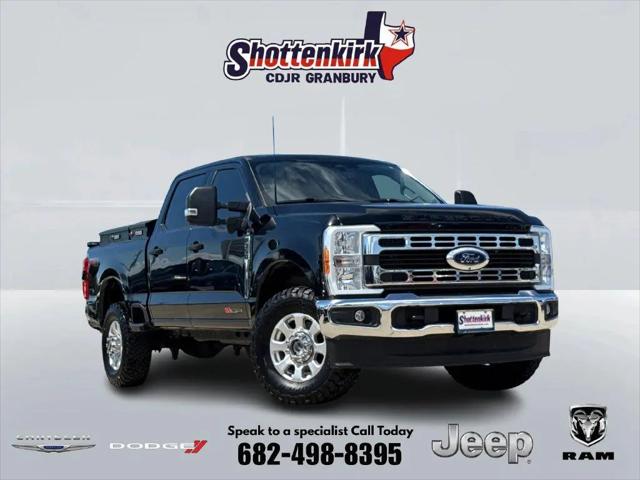 2023 Ford F-350 XLT for sale in Granbury, TX