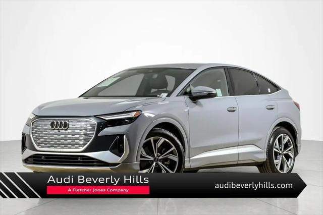 2024 Audi Q4 Sportback e-tron Premium Plus 55 quattro for sale in Beverly Hills, CA