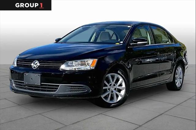 2013 Volkswagen Jetta SE w/Convenience for sale in Peabody, MA