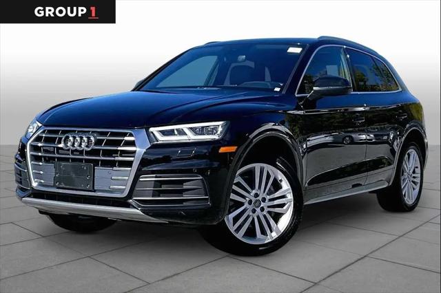 2020 Audi Q5 Premium Plus 45 TFSI quattro S tronic for sale in Peabody, MA