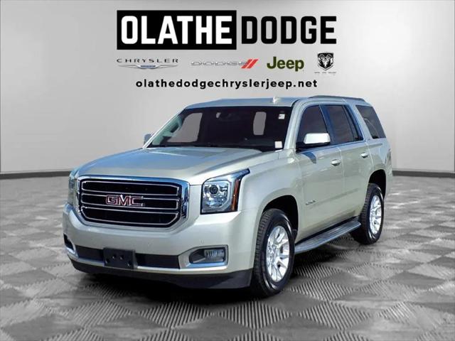 2016 GMC Yukon SLE for sale in Olathe, KS