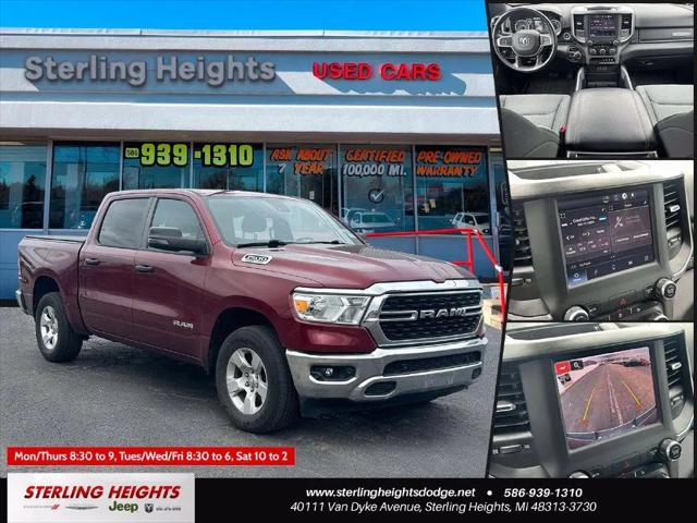 2024 Ram 1500 Big Horn for sale in Sterling Heights, MI
