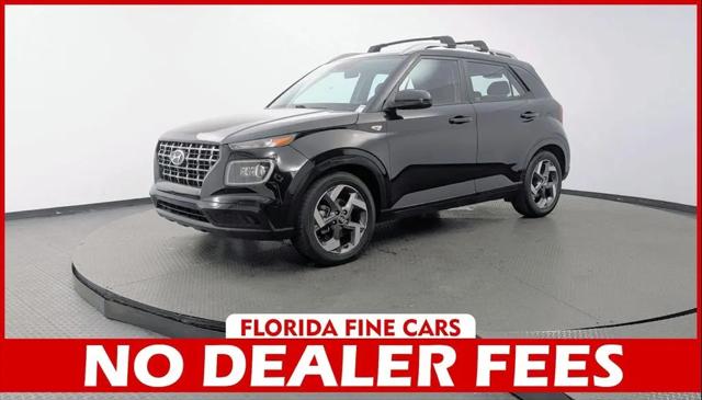 2021 Hyundai Venue SEL for sale in Margate, FL