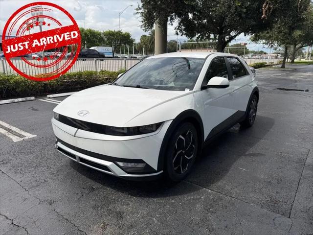 2023 Hyundai IONIQ 5 SEL for sale in Margate, FL