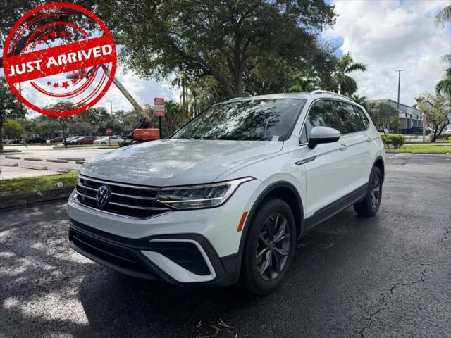 2023 Volkswagen Tiguan 2.0T SE for sale in Margate, FL