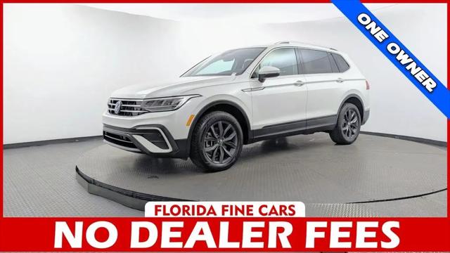 2023 Volkswagen Tiguan 2.0T SE for sale in Margate, FL