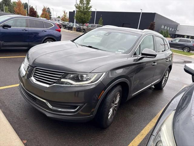 2017 Lincoln MKX Select for sale in Okemos, MI