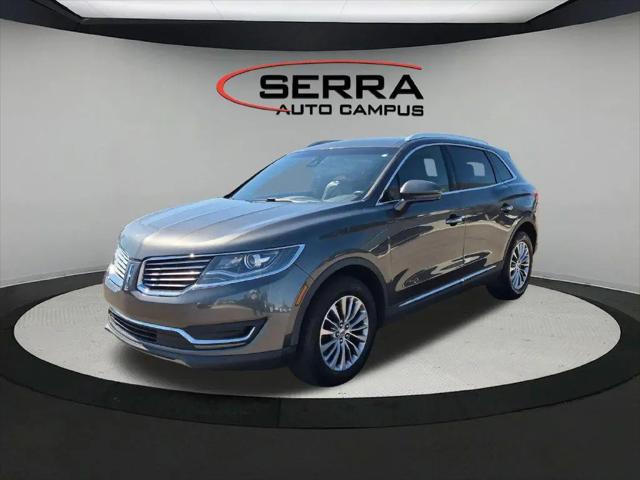 2017 Lincoln MKX Select for sale in Okemos, MI