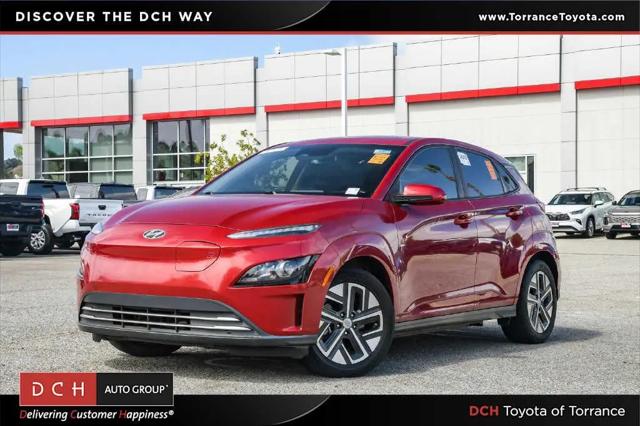 2022 Hyundai Kona EV SEL for sale in Torrance, CA