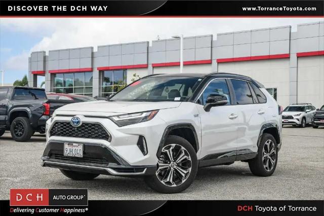 2023 Toyota RAV4 Prime XSE for sale in Torrance, CA