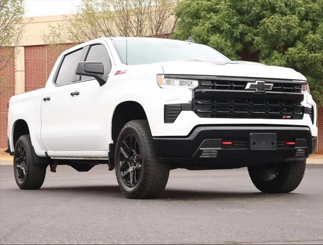 2025 Chevrolet Silverado 1500 LT Trail Boss for sale in Norman, OK