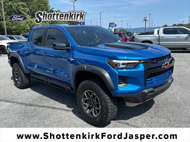 2024 Chevrolet Colorado 4WD ZR2 for sale in Jasper, GA
