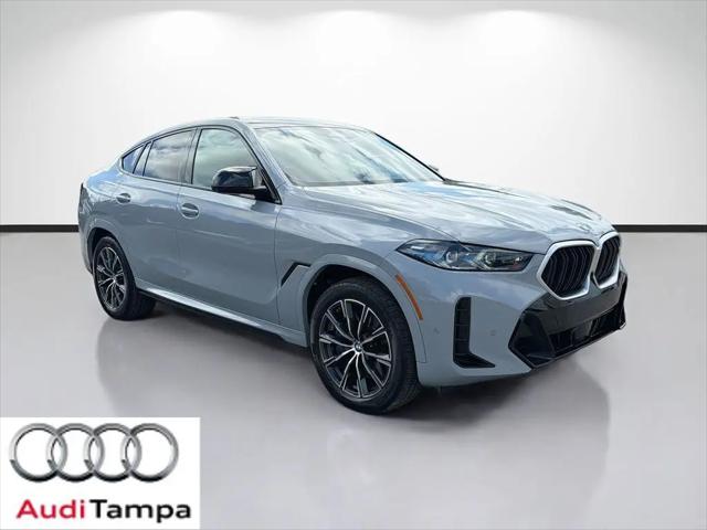 2025 BMW X6 M60i for sale in Tampa, FL