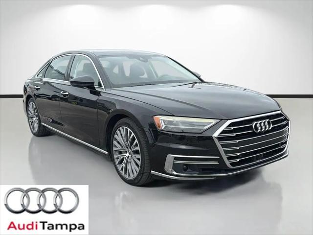2019 Audi A8 L 55 for sale in Tampa, FL