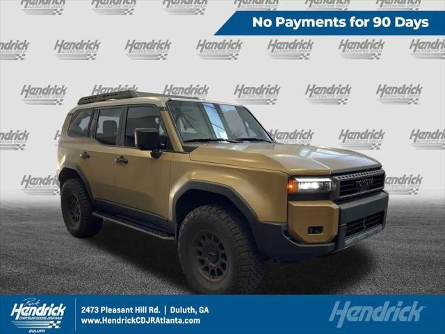 2025 Toyota Land Cruiser Base for sale in Duluth, GA