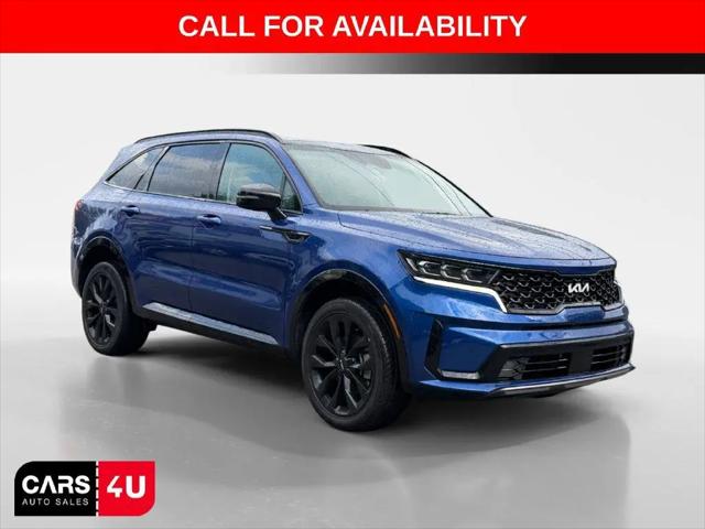 2023 Kia Sorento SX for sale in Knoxville, TN