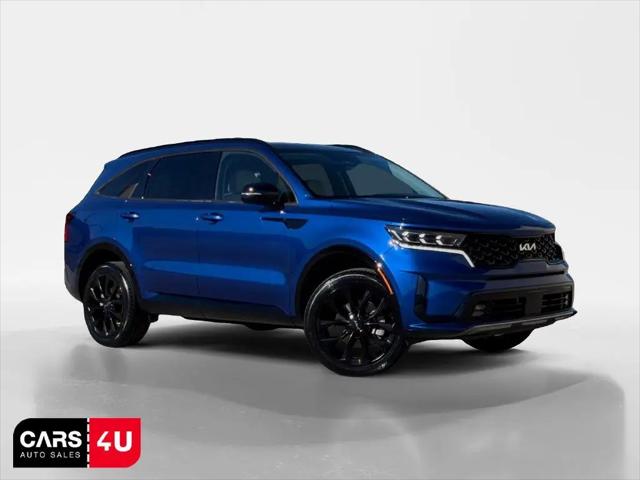 2023 Kia Sorento SX for sale in Knoxville, TN