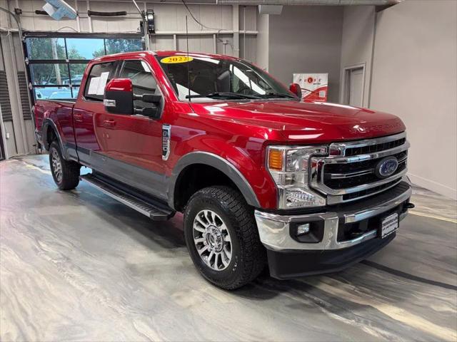 2022 Ford F-250 LARIAT for sale near Milford, OH
