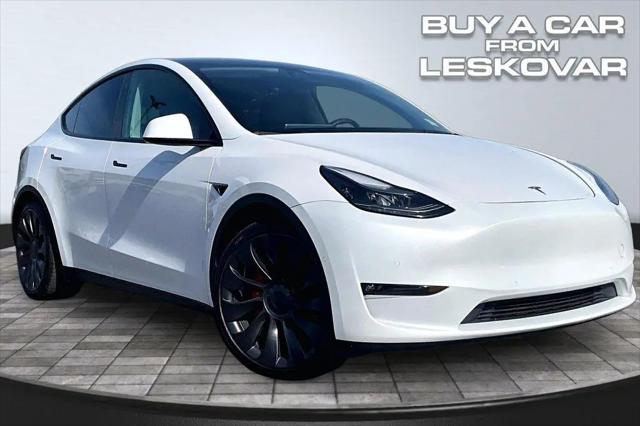 2022 Tesla Model Y Performance Dual Motor All-Wheel Drive for sale in Kennewick, WA