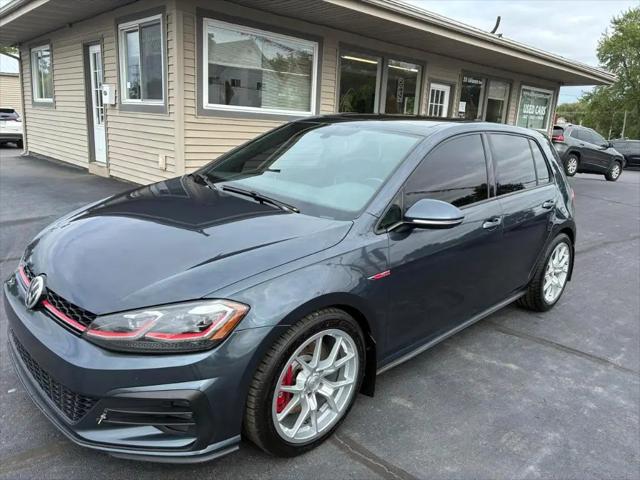 2018 Volkswagen Golf GTI 2.0T SE for sale in Owosso, MI