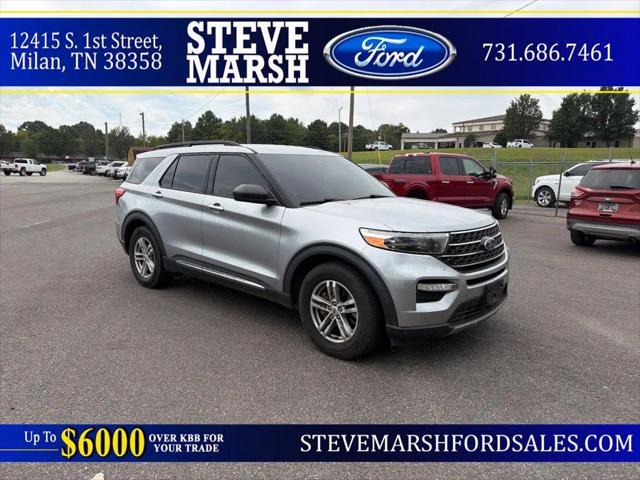 2020 Ford Explorer XLT for sale in Milan, TN