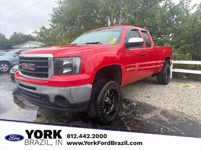 2011 GMC Sierra 1500 SLE for sale in Greencastle, IN