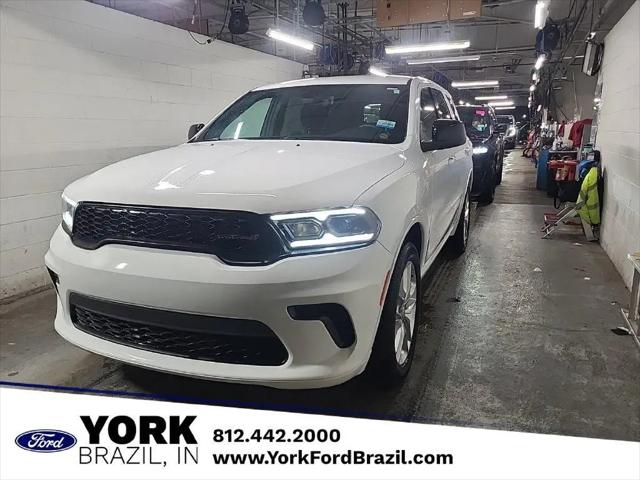 2025 Dodge Durango GT AWD for sale in Greencastle, IN
